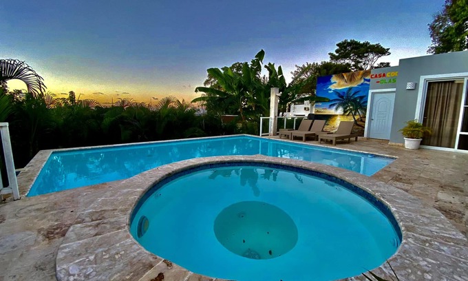 La Mulata Villa | CASA COCO-OLAS Superior 3 Master @ Casa Linda
