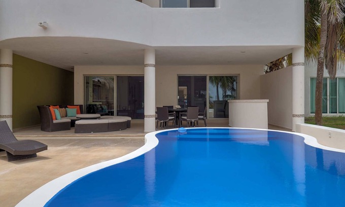 Ixil House | Casa Cocovero's - Yucatan Home Rentals