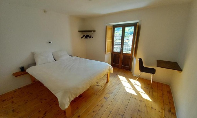 Cavergno House | Casa Coerente Cavergno - Room 2