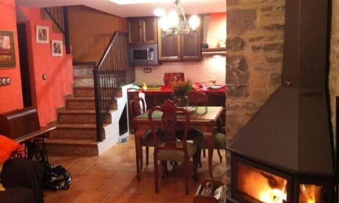 Yebra de Basa Cottage | Casa Colasa for 6 people