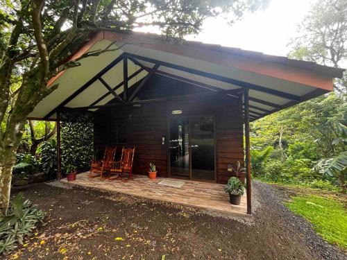 Quebrada Grande House | Casa Colibrí