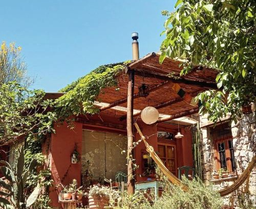 Cruz Chica Ski Chalet | Casa.Colibri.LaCumbre