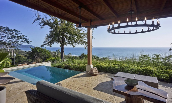 Barrio Las Playitas Villa | Casa Colibri - Stunning ocean view