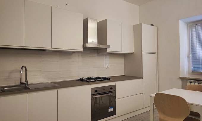 Ancona Apartment | Casa Colombo, your apartment in Ancona close to all services.