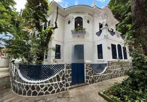 Urca Villa | Casa Colonial 3 Suites na Urca - Rio de Janeiro, Vista Baía Guanabara e Vista Pão de Açucar
