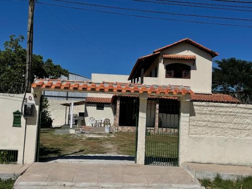 Sao Pedro da Aldeia House | Casa Colonial Recanto da Família & Amigos e Kit Anexa!