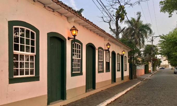 Barra de Sao Joao House | Casa Colonial em Praia Paradisíaca