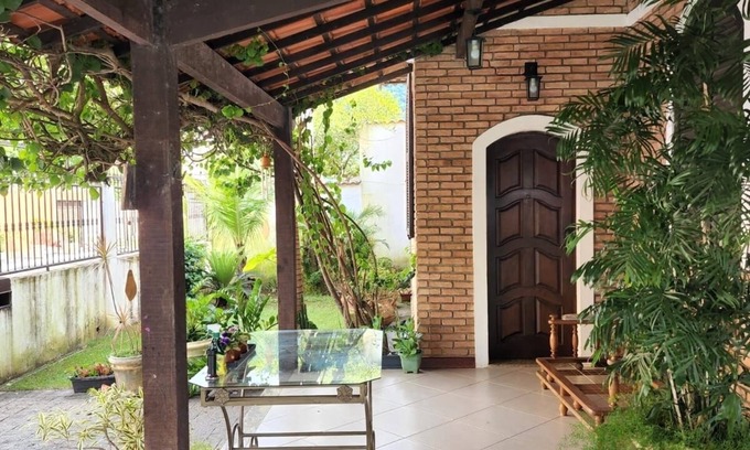 Vila Muriqui House | Casa Colonial Mangaratiba