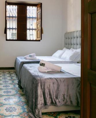 San Antonio Hotel | Casa Colonial San Antonio Cali