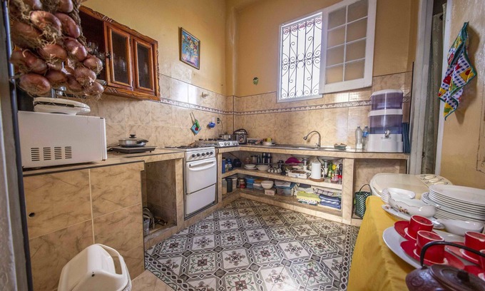 Centro Havana Bed & Breakfast | Casa Colonial Wilmer