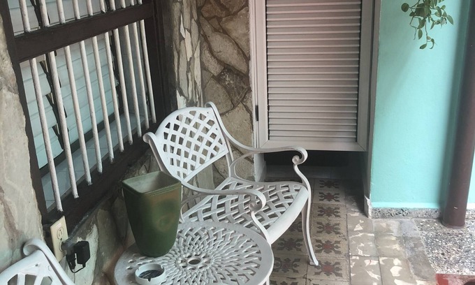 Puerto de Boniato House | Casa Colonial Zaly