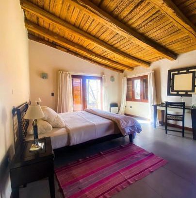 Tilcara Hotel | Casa Colorada Hotel de Alta Montaña