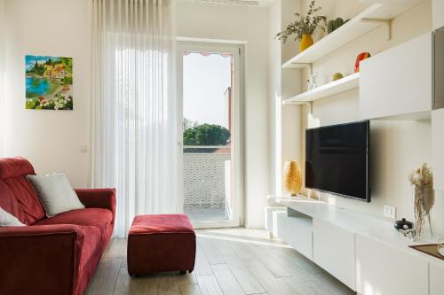 Precotto Apartment | Casa Columella, two-room apartment 20 min from the Duomo
