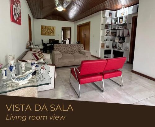 Val-de-Caes House | Casa com ótima localização-COP30