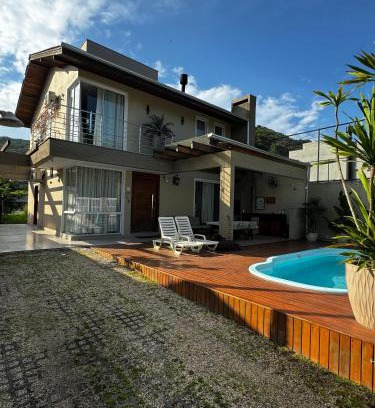 Mariscal House | Casa com 3 quartos e piscina no Mariscal