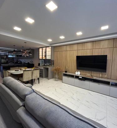 Sao Bras Villa | Casa com 3 quartos no centro de Belém