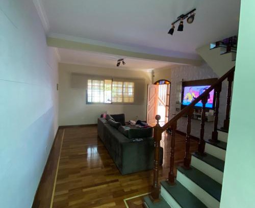 Nova Nazare House | Casa com 3 suítes e área de churrasqueira