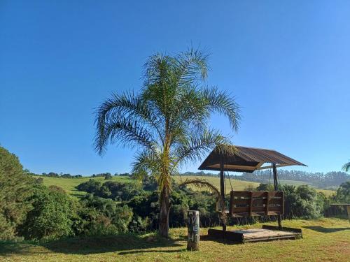 Santa Luzia House | casa com bela vista em Bragança Paulista