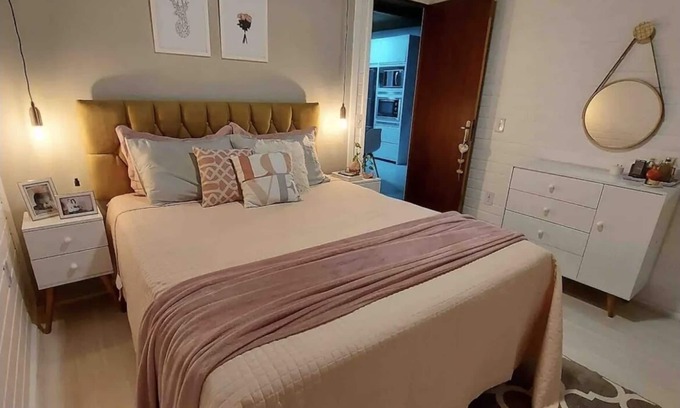 Sambaqui House | Casa com Hidromassagem em Florianópolis