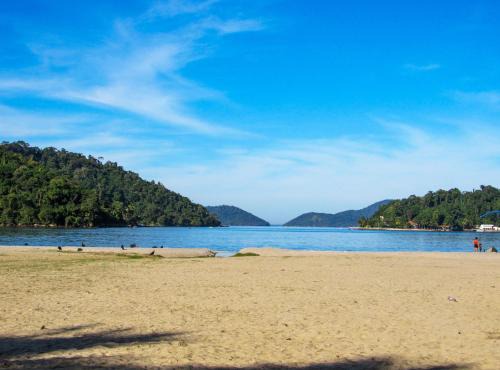 Itacuruca House | Casa com churrasq e Wi-Fi na Praia de Itacuruca RJ