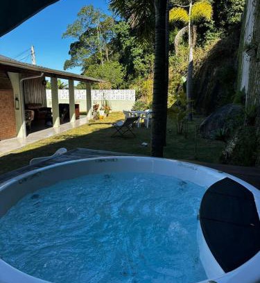 Morrinhos House | Casa com jacuzzi a 150 metros do mar