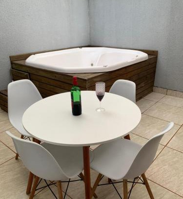 Cibratel II House | Casa com Jacuzzi e churrasqueira individual