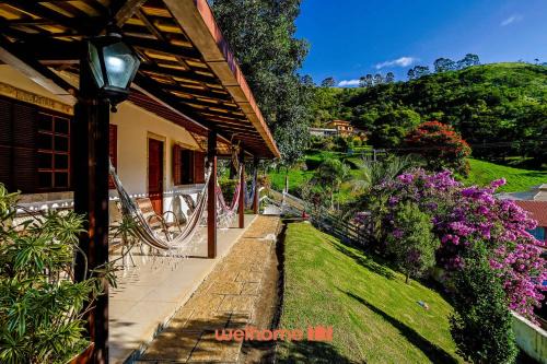 Teresopolis House | Casa com Lazer e Natureza em Teresopolis