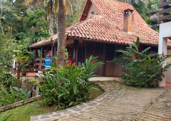 Praia da Fortaleza House | Casa com linda vista para o mar para amantes da natureza