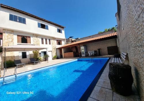 Pauliceia House | Casa com piscina e lazer em SBC SP