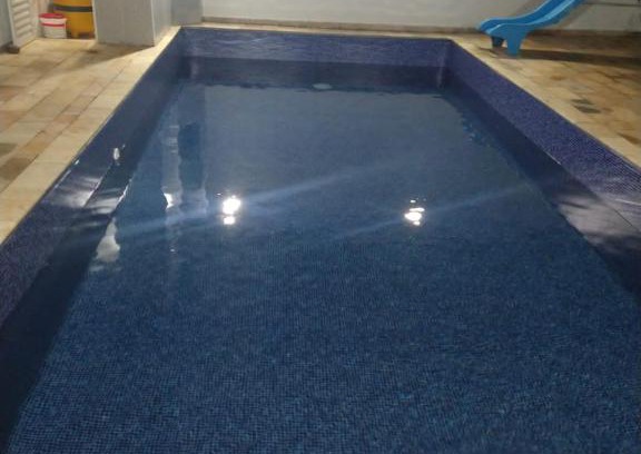 Balneario Itaoca House | Casa com piscina aconchegante e relaxante