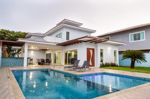 Caravelas House | Casa com Piscina Armação de Buzios