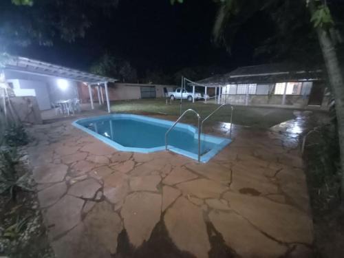 Plano Diretor Sul House | Casa com piscina
