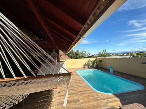 Passo de Torres House | Casa com piscina a 300m do mar!