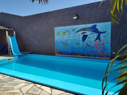 Pontal do Parana House | Casa com piscina Ipanema/PR