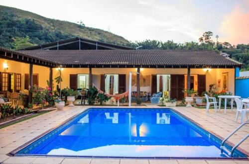 Praia das Cigarras House | Casa com Piscina Cigarras a 300m da Praia