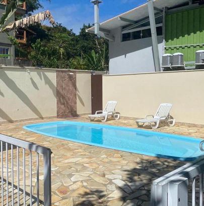 Praia da Enseada House | Casa com piscina Descanse em Ubatuba