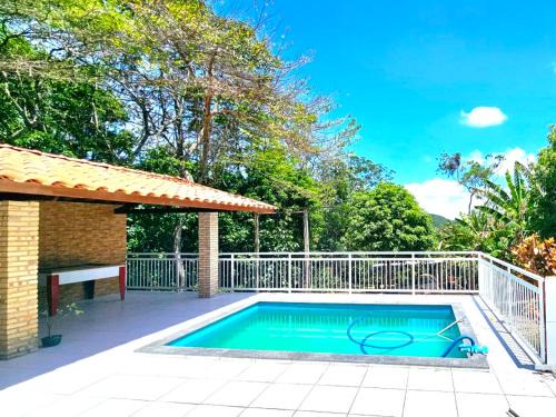 Guaramiranga House | Casa com piscina em Guaramiranga - Chalé Verdelândia