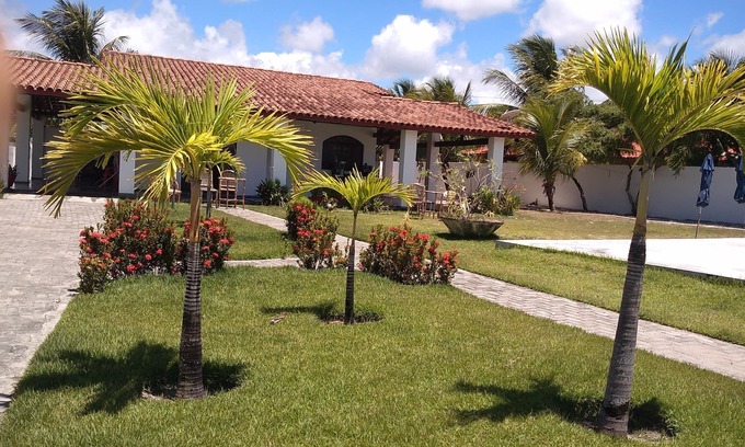 Bela Vista House | Casa com Piscina em Condominio Fechado