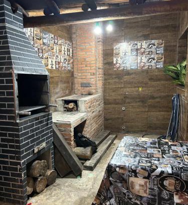 Porto Feliz House | Casa com piscina em Porto Feliz