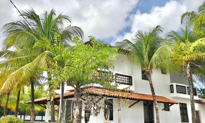 Salinopolis House | Casa com piscina no Maçarico - Casa Água Viva