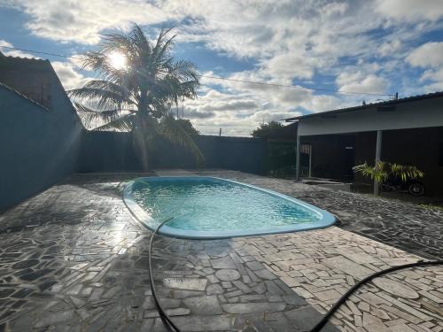 Marituba House | Casa com piscina para a cop 30