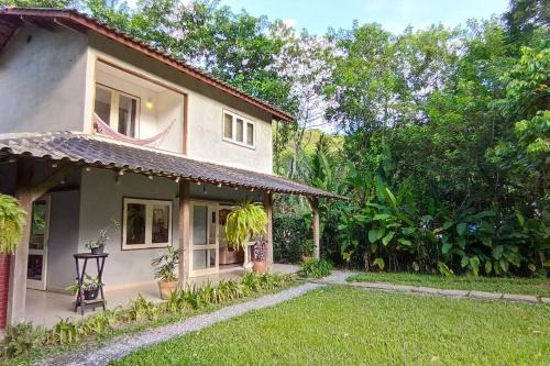 Paraty Apartment | Casa com Quintal Ideal para o Pet e Churrasqueira