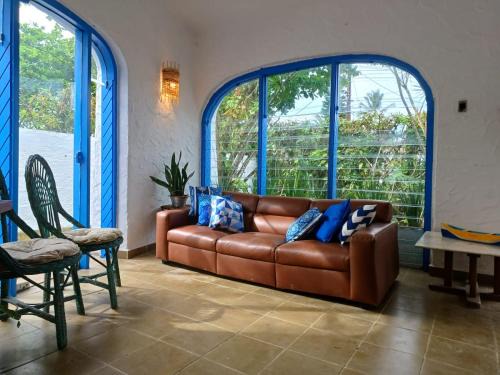 Balneario Praia do Pernambuco House | Casa com Spa Praia do Pernambuco