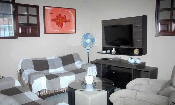 Catole House | Casa com Wi-Fi e churrasq em Campina Grande/PB