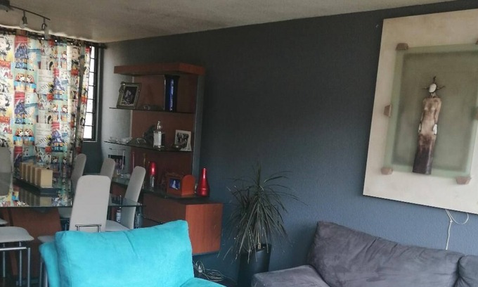 Naucalpan House | CASA COMODA Y AGRADABLE