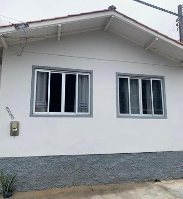 Governador Celso Ramos House | Casa completa - Governador Celso Ramos à 15min da praia de palmas