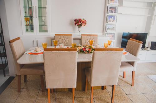 Telegrafo House | Casa completa com 3 suites, wi-fi e smart lock