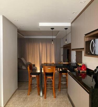 Leopoldina House | Casa completa e confortável