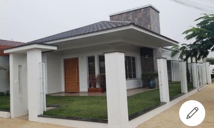 Alesgut House | Casa completa em Teutônia-RS