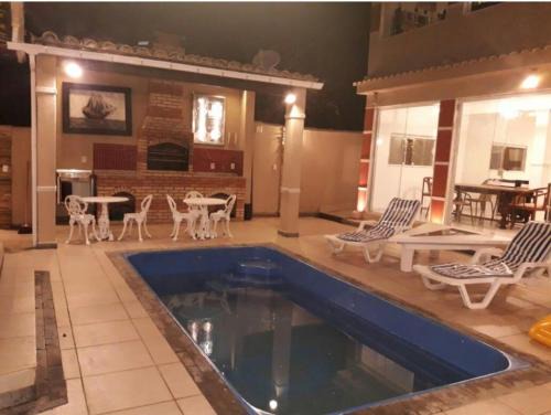 Portal da Ferradura House | Casa completa, equipada! Ótima localização! Mín 2 noites